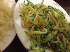 金针菇-宝光熏肉鞋底火烧(新街口店)
