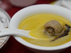 松茸石锅鸡-农家小院(朱雀桥店)