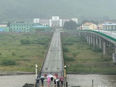 -图们国门景区