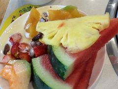 -新地标自助烤肉美食汇(红街商业广场店)