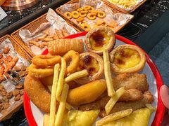 -肉焰山巴西烤肉自助餐厅(龙湖芙蓉天街店)