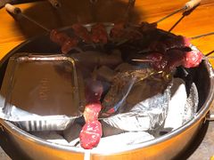 -梁山烤肉(李逵店)