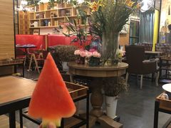 大堂-樾餐厅泰式海鲜火锅(民歌湖店)