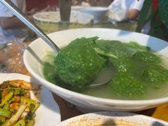 -柏合黄记豆腐皮饭店