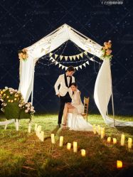 -王子宫殿婚纱摄影(环山路总店)