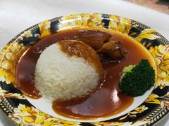 鲍鱼捞饭-奕景海鲜(星海广场店)