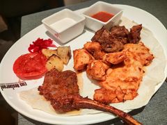 -Efes Turkish & Mediterranean Cuisine 艾菲斯餐厅(陆家嘴店)