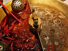 红油火锅-小龙翻大江文化火锅(宽窄店)