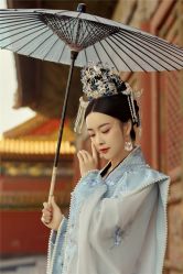 点击看大图 -美云庭古装·格格服汉服·京城旅拍(北京店)