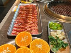-一品诚记烤肉(大连柏威年购物中心店)