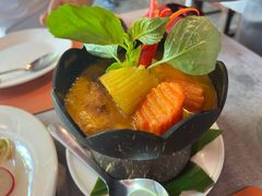 -The Palmboo Restaurant