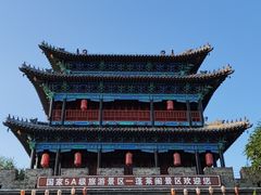 -蓬莱阁景区