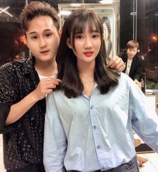 -80&90形象设计