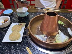 -汇聚德京味铜锅涮肉(沈家桥二路店)