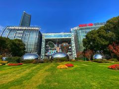 -北外滩滨江绿地