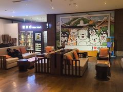 -长白山万达锦华套房酒店