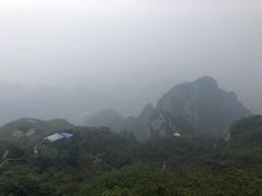 -狼牙山风景区