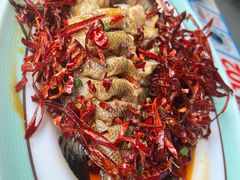 -巧克力渔家.小船海鲜胶东菜(万平口店)