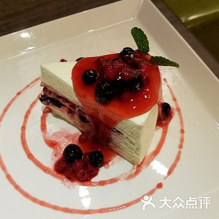 泰相·新派泰国菜·甜品