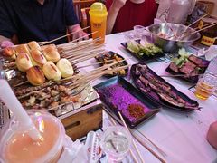 -云晓光头烧烤吧(新大陆广场店)