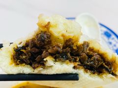 冬菜包子-老滕家过桥米线(金鱼胡同店)