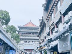 -西安鼓楼