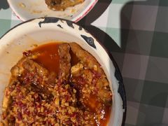 -彭耕记猪油炒小菜(吉联mall店)