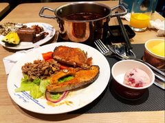 -星伦多自助料理·涮烤一体(杭州来福士店)