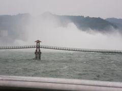 -黄河小浪底水利枢纽风景区