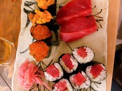 -亀すし　本店