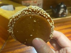 南瓜饼-寻味唐派·牛奶手撕面包(府前街店)