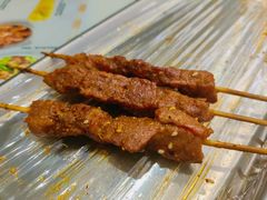 -嘚瑟人生烧烤·东北大油边(大学路店)