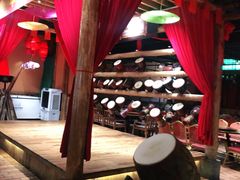 -老滇山寨•云南特色菜•地方菜•民族风情歌舞表演(金碧店)