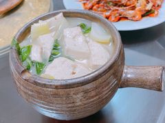 豆腐-三千西子