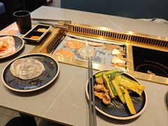 -非烤勿扰自助烤肉(厚街明丰店)