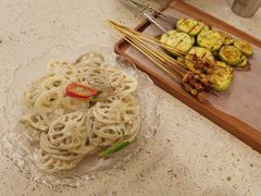 -白仁仔· 活烤海鲜 宵夜(豫园店)