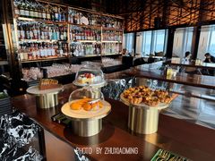 -FLAIR顶层餐厅酒吧(浦东丽思卡尔顿酒店)