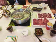 -潮泰牛肉火锅 · 创于1992年(车公庙店)