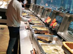自助取餐区-比格比萨自助(密云店)