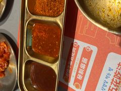 -轻烧烤肉(光谷步行街店)