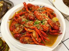 -霸王虾·麻辣小龙虾(清水河公园店)