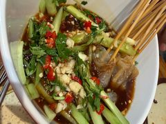捞汁蛰头-状元阁烧烤(新华路总店)