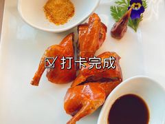 玻璃脆皮乳鸽-食神鱼头佛跳墙(百子湾旗舰店)