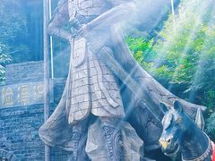 -将军关探险漂流