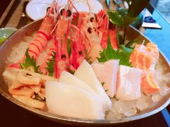 -Mr·Fish鱼鲜生海鲜放题(银泰in99店)