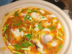 葱葱鱼片-廖川菜(八佰伴店)