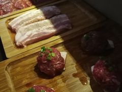 -三代烤肉(保利广场店)