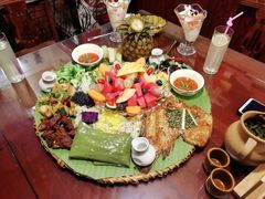 -傣乡之味·傣族特色手抓饭·孔雀宴(大理古城首店)