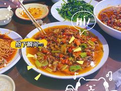 -山城酒家(燕山路店)