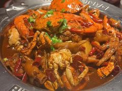 -胖哥俩肉蟹煲(杭州大厦中央广场店)